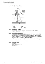 Preview for 8 page of TYROLIT Hydrostress / DME24UW Series Operating Instructions Manual