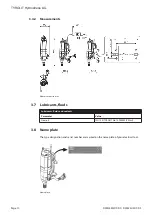 Preview for 10 page of TYROLIT Hydrostress / DME24UW Series Operating Instructions Manual