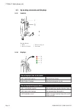 Preview for 12 page of TYROLIT Hydrostress / DME24UW Series Operating Instructions Manual