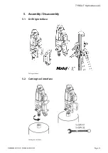 Preview for 13 page of TYROLIT Hydrostress / DME24UW Series Operating Instructions Manual