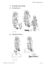 Предварительный просмотр 13 страницы TYROLIT Hydrostress DME33MW Operating Instructions Manual