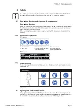 Preview for 5 page of TYROLIT Hydrostress DME36MW Series Operating Instructions Manual