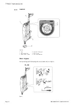 Preview for 14 page of TYROLIT Hydrostress DME36MW Series Operating Instructions Manual