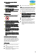 Preview for 9 page of TYROLIT Hydrostress FGE 530 Translation Of The Original Operating Manual