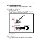 Preview for 6 page of TYROLIT Hydrostress FGE280B Operating Instructions Manual