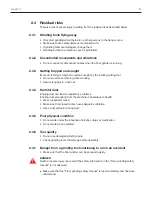 Preview for 7 page of TYROLIT Hydrostress FGE280B Operating Instructions Manual