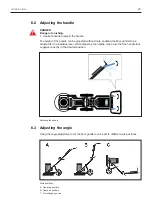 Preview for 17 page of TYROLIT Hydrostress FGE280B Operating Instructions Manual