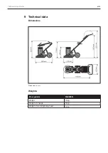 Preview for 23 page of TYROLIT Hydrostress FGE280B Operating Instructions Manual