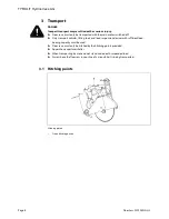 Предварительный просмотр 6 страницы TYROLIT Hydrostress FSD 1049 Operating Instructions Manual