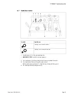 Предварительный просмотр 15 страницы TYROLIT Hydrostress FSD 1049 Operating Instructions Manual