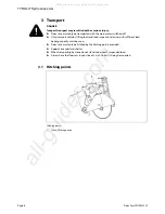 Preview for 6 page of TYROLIT Hydrostress FSD930 Operating Instructions Manual