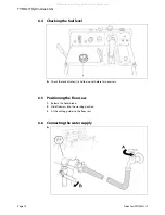 Preview for 14 page of TYROLIT Hydrostress FSD930 Operating Instructions Manual