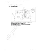 Preview for 16 page of TYROLIT Hydrostress FSD930 Operating Instructions Manual