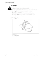 Предварительный просмотр 6 страницы TYROLIT Hydrostress FSE1240 Operating Instructions Manual