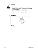 Preview for 6 page of TYROLIT Hydrostress FSG620 Operating Instructions Manual