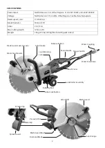 Предварительный просмотр 2 страницы TYROLIT Hydrostress HBE 350 Operating Instructions Manual