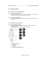 Предварительный просмотр 7 страницы TYROLIT Hydrostress HBH534 series Safety & Operator Manual