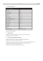 Preview for 6 page of TYROLIT Hydrostress HCE150 Original Operating Instruction