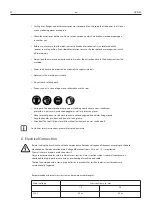 Preview for 20 page of TYROLIT Hydrostress HCE150 Original Operating Instruction