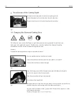 Preview for 22 page of TYROLIT Hydrostress HCE150 Original Operating Instruction