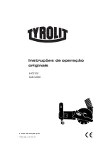 Preview for 63 page of TYROLIT Hydrostress HCE150 Original Operating Instruction