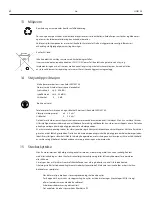 Предварительный просмотр 88 страницы TYROLIT Hydrostress HGE125 Original Operating Instruction