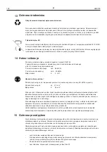 Предварительный просмотр 121 страницы TYROLIT Hydrostress HGE125 Original Operating Instruction