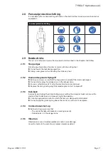 Preview for 11 page of TYROLIT Hydrostress HRE400 Operating Instructions Manual