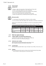 Preview for 14 page of TYROLIT Hydrostress HRE400 Operating Instructions Manual