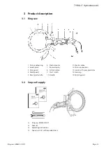 Preview for 15 page of TYROLIT Hydrostress HRE400 Operating Instructions Manual