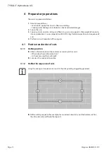 Preview for 17 page of TYROLIT Hydrostress HRE400 Operating Instructions Manual