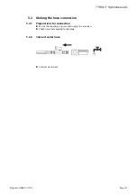 Preview for 21 page of TYROLIT Hydrostress HRE400 Operating Instructions Manual