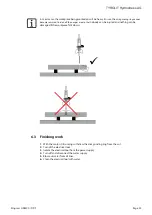 Preview for 25 page of TYROLIT Hydrostress HRE400 Operating Instructions Manual