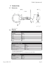 Preview for 29 page of TYROLIT Hydrostress HRE400 Operating Instructions Manual