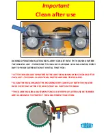 Preview for 2 page of TYROLIT Hydrostress HYCON HRS 5806 Operating Manual