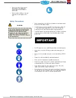 Preview for 6 page of TYROLIT Hydrostress HYCON HRS 5806 Operating Manual