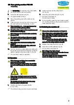 Preview for 7 page of TYROLIT Hydrostress HYDROSTRESS FGE 450 Translation Of The Original Operating Manual