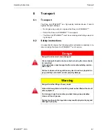 Preview for 49 page of TYROLIT Hydrostress PPH25RR Series Operating Instructions And Spare Parts List