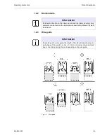 Preview for 13 page of TYROLIT Hydrostress SK-SD Operating Instructions & Spare Parts