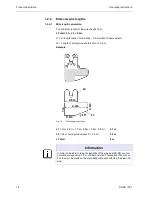 Preview for 14 page of TYROLIT Hydrostress SK-SD Operating Instructions & Spare Parts