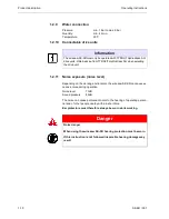 Preview for 18 page of TYROLIT Hydrostress SK-SD Operating Instructions & Spare Parts