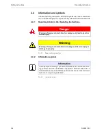 Preview for 24 page of TYROLIT Hydrostress SK-SD Operating Instructions & Spare Parts