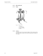 Preview for 32 page of TYROLIT Hydrostress SK-SD Operating Instructions & Spare Parts