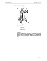 Preview for 34 page of TYROLIT Hydrostress SK-SD Operating Instructions & Spare Parts