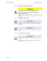 Preview for 41 page of TYROLIT Hydrostress SK-SD Operating Instructions & Spare Parts