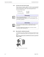 Preview for 42 page of TYROLIT Hydrostress SK-SD Operating Instructions & Spare Parts