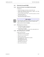 Preview for 45 page of TYROLIT Hydrostress SK-SD Operating Instructions & Spare Parts