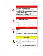 Preview for 50 page of TYROLIT Hydrostress SK-SD Operating Instructions & Spare Parts