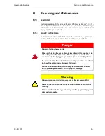 Preview for 57 page of TYROLIT Hydrostress SK-SD Operating Instructions & Spare Parts