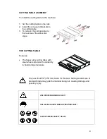 Предварительный просмотр 9 страницы TYROLIT Hydrostress TBE350 Series Operating Instructions Manual